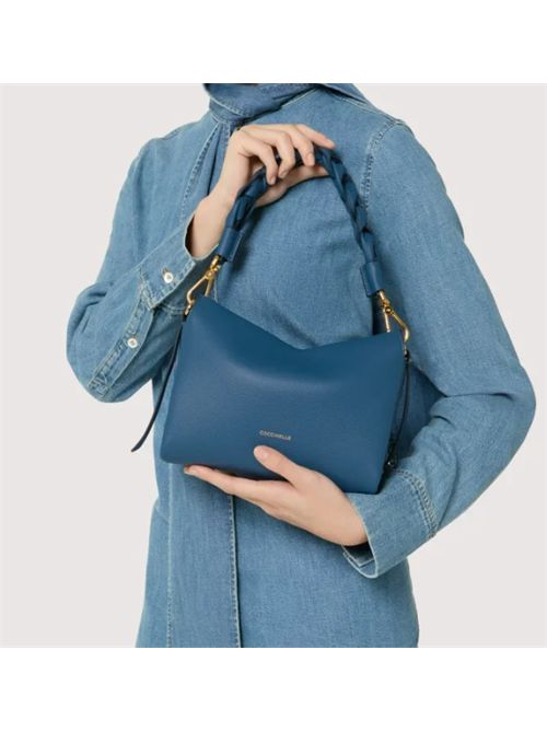 BOHEME SMALL COCCINELLE | E1M50580101719 DEEP BL/SANDSHE